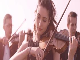 Sylwia Grzeszczak Kiedy Tylko Spojrze (feat Sound'n'Grace) (HD)